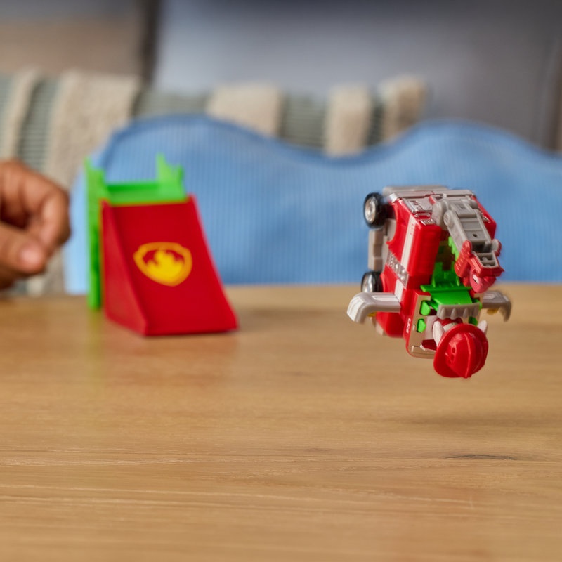 Paw Patrol Der Dino Film: Akrobat Fahrzeug Marshall