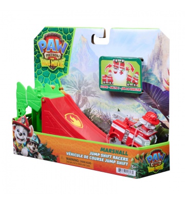 Paw Patrol Der Dino Film: Akrobat Fahrzeug Marshall