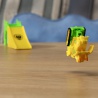 Paw Patrol Der Dino Film: Akrobatikfahrzeug Rubble