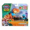 Paw Patrol Der Dino Film: Dinosaurierfigur mit Geräuschen + Rex