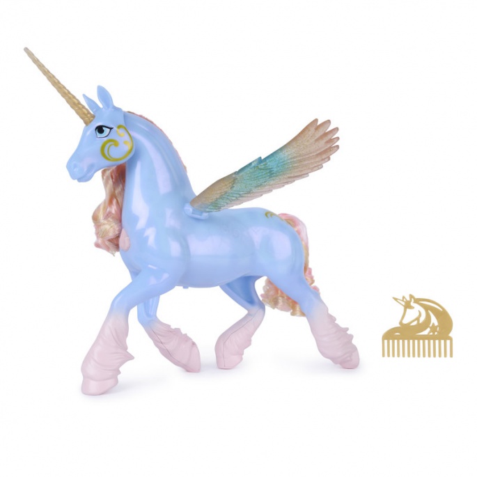 Unicorn Academy Einhorn Skywind mit Lichtern und Geräuschen
