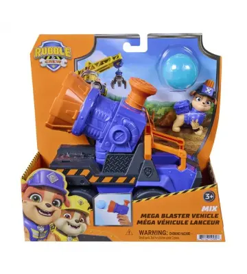 Rubble & Crew Mix with removable pump