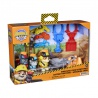 Rubble & Crew 3 Figuren mit 6 Zubehörteilen