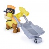 Rubble & Crew 3 Figuren mit 6 Zubehörteilen