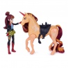 Unicorn Academy Einhorn Cinder und Valentina zelten