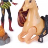 Unicorn Academy Einhorn Cinder und Valentina zelten
