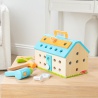 Melissa & Doug Hausbau