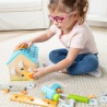 Melissa & Doug Hausbau
