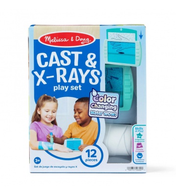 Melissa & Doug Röntgen mit Gips