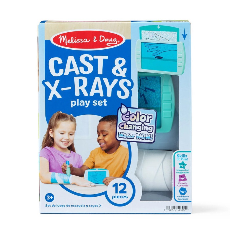 Melissa & Doug Röntgen mit Gips