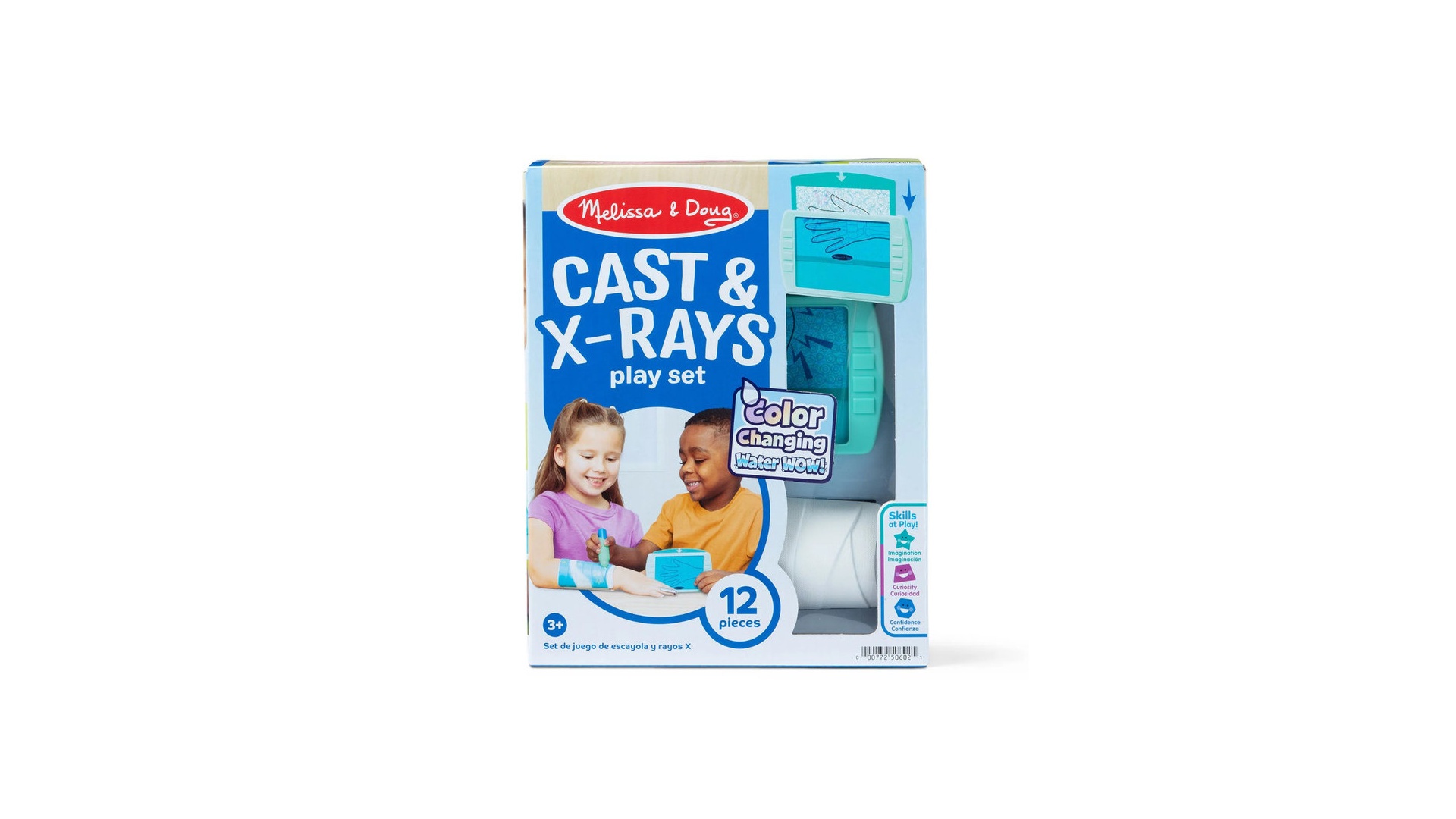 Melissa & Doug raze cu ghips