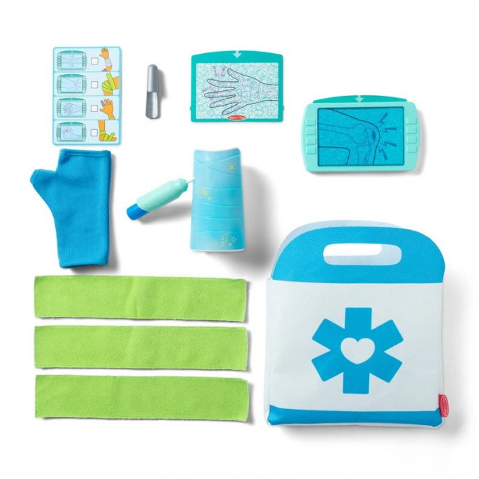 Melissa & Doug Röntgen mit Gips