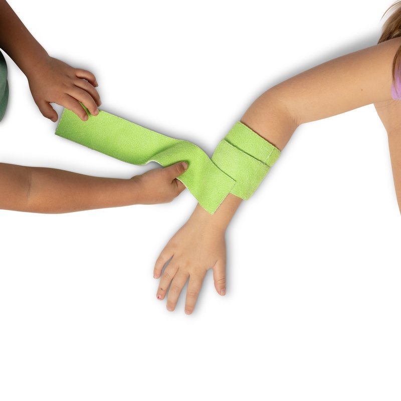 Melissa & Doug Röntgen mit Gips