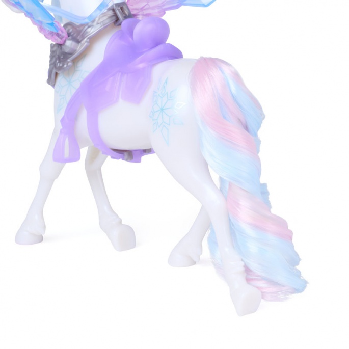 Unicorn Academy magische Flügel Glacier und Layla 11 cm