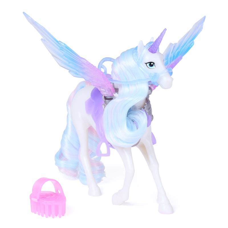 Unicorn Academy magische Flügel Glacier und Layla 11 cm