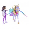 Unicorn Academy magische Flügel Wildstar und Sophia 11 cm