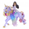 Unicorn Academy magische Flügel Wildstar und Sophia 11 cm