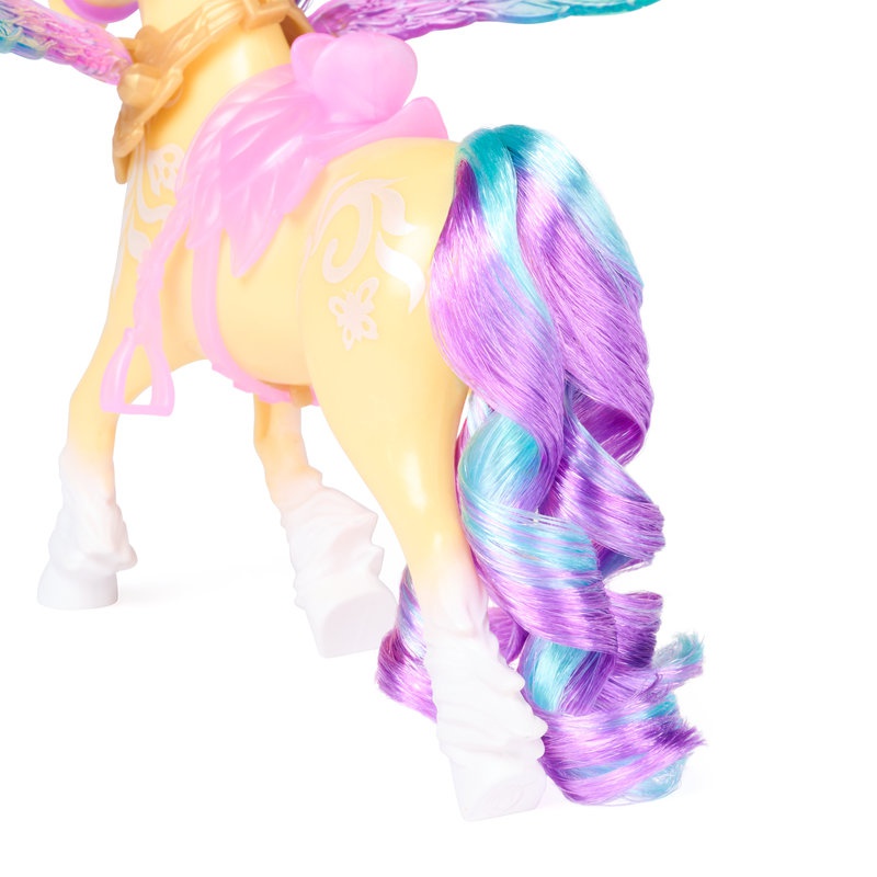 Unicorn Academy magische Flügel Leaf und Ava 11 cm