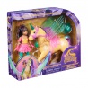 Unicorn Academy magische Flügel Leaf und Ava 11 cm