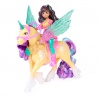 Unicorn Academy magische Flügel Leaf und Ava 11 cm
