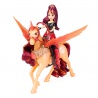Unicorn Academy Zauberflügel Cinder und Valentina 11 cm