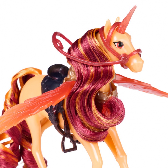 Unicorn Academy Zauberflügel Cinder und Valentina 11 cm