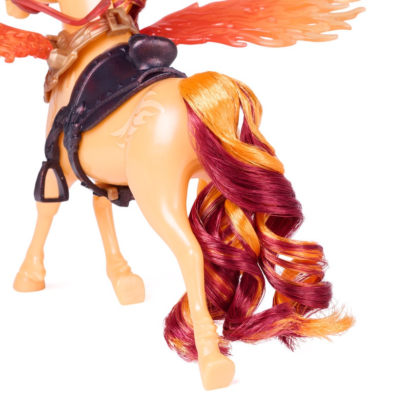 Unicorn Academy Zauberflügel Cinder und Valentina 11 cm