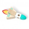 Melissa & Doug Blockables Bausatz Raumfahrt
