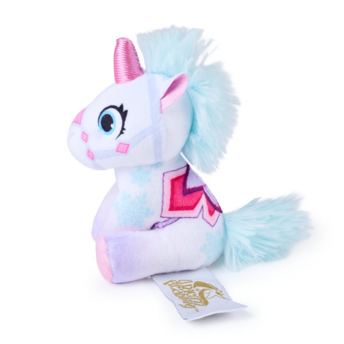 Unicorn Academy Sammler Plüschtier 7 cm