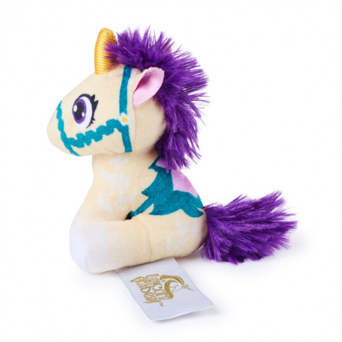 Unicorn Academy Sammler Plüschtier 7 cm