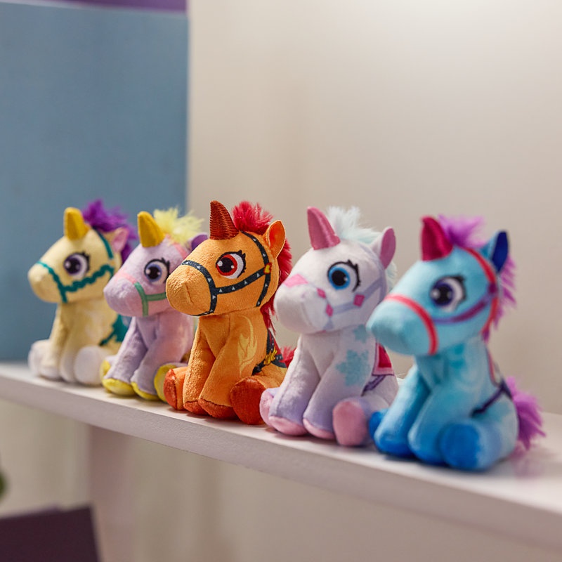 Unicorn Academy Sammler Plüschtier 7 cm