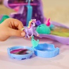 Unicorn Academy Frisierkopf ausklappbar zum Spielset
