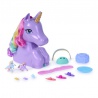 Unicorn Academy Frisierkopf ausklappbar zum Spielset