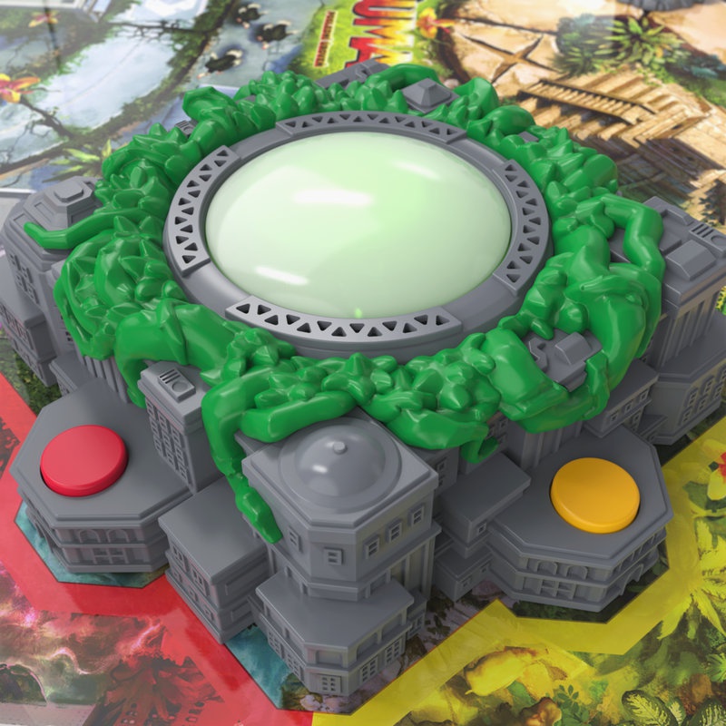 Spin Master Games Jumanji poslední úroveň - česká verze