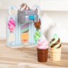 Melissa & Doug gedrehte Eiscreme