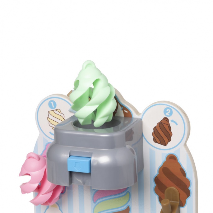 Melissa & Doug gedrehte Eiscreme
