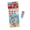 Melissa & Doug Sticker WOW Aufkleber Marshall