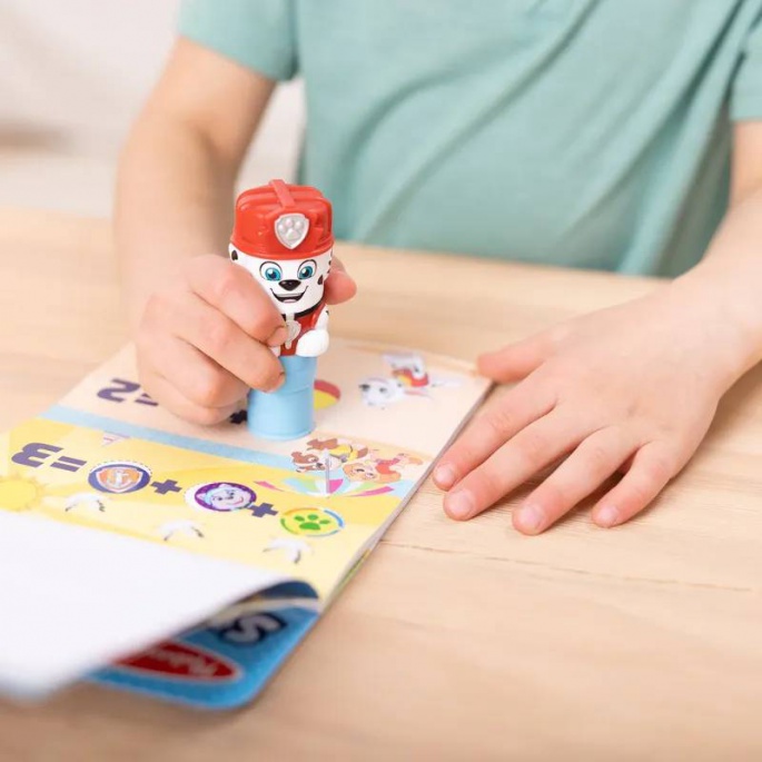 Melissa & Doug Sticker WOW Aufkleber Marshall