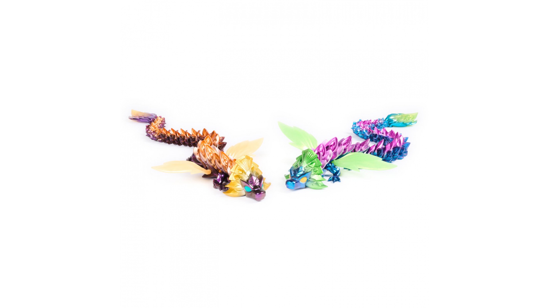 CrystaLynx Dragons mare flexibil Dragon Spectris 60 cm