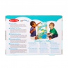 Melissa & Doug Rollables Lesene morski tobogan