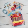 Melissa & Doug Rucksack mit Rettungszubehör Paw Patrol