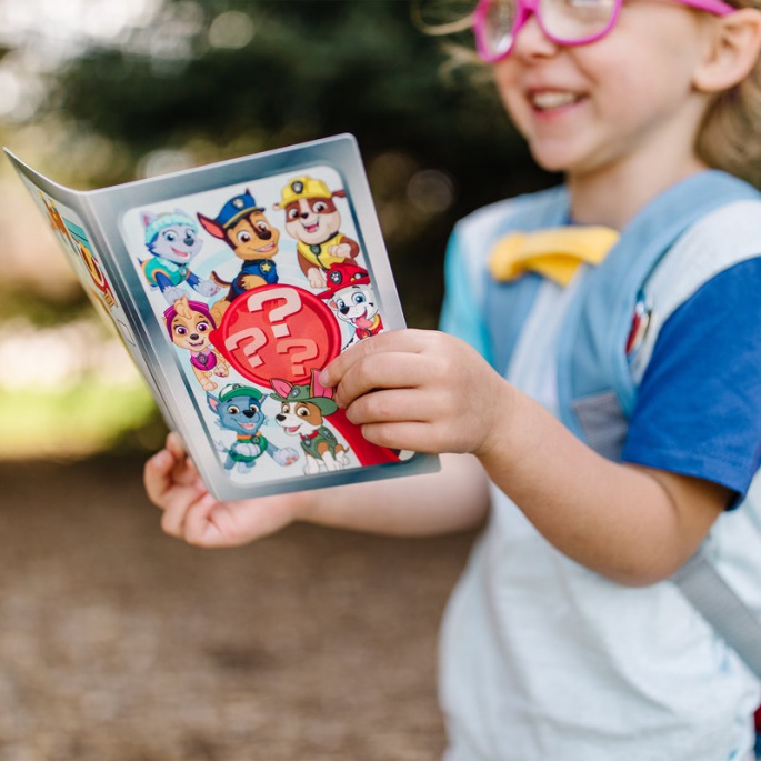 Melissa & Doug Rucksack mit Rettungszubehör Paw Patrol