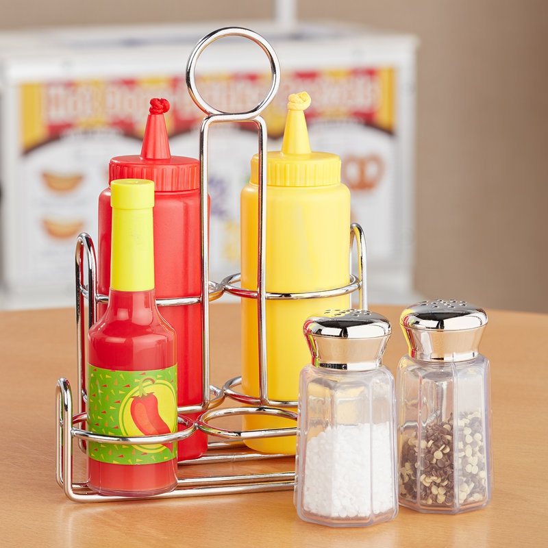 Melissa & Doug Set Gewürze für Kinder Küche