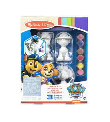 Melissa & Doug figure iz Tačke na patrulji za barvanje