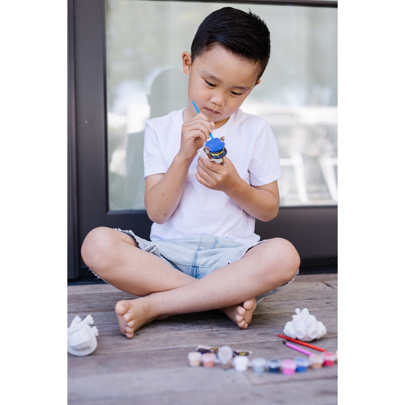 Melissa & Doug figure iz Tačke na patrulji za barvanje