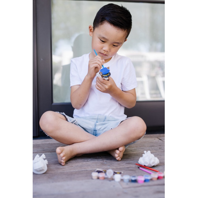 Melissa & Doug figure iz Tačke na patrulji za barvanje