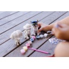 Melissa & Doug figure iz Tačke na patrulji za barvanje