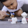 Melissa & Doug figure iz Tačke na patrulji za barvanje