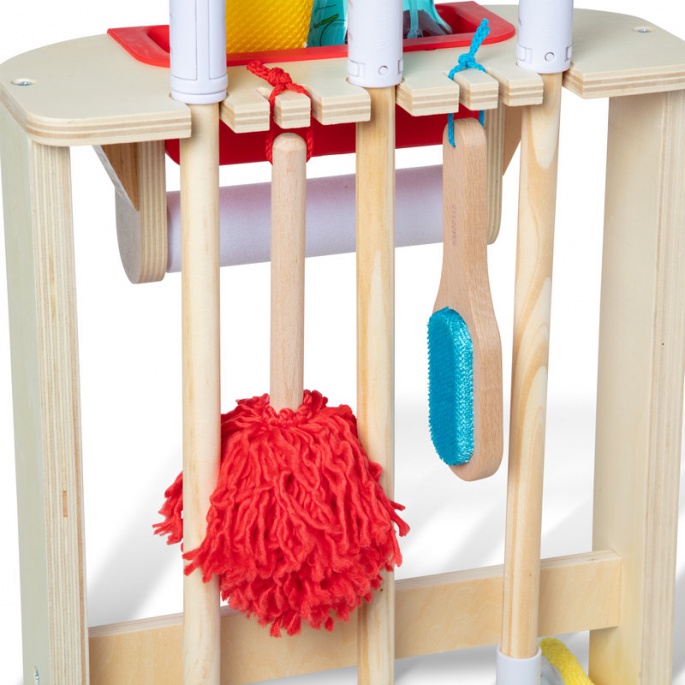 Melissa & Doug Aus Holz Reinigungs-Spielset