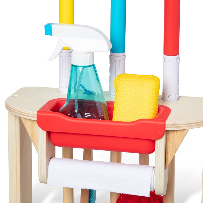 Melissa & Doug Aus Holz Reinigungs-Spielset